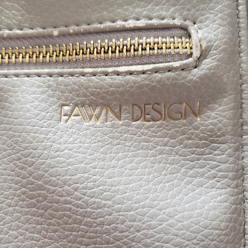 Fawn design full size diaper bag backpack - Picture 7 of 7